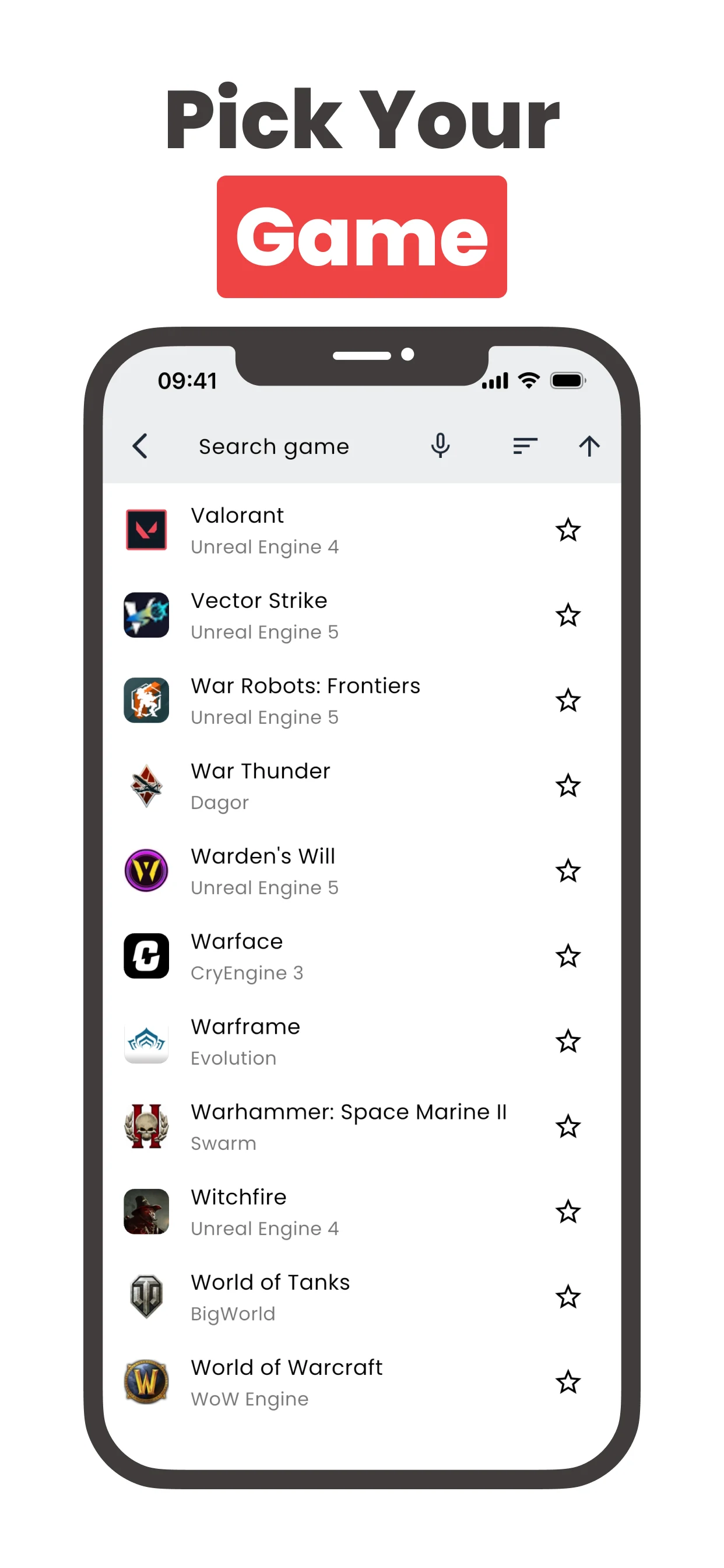 Game Aim Converter: Sensi Pro screenshot