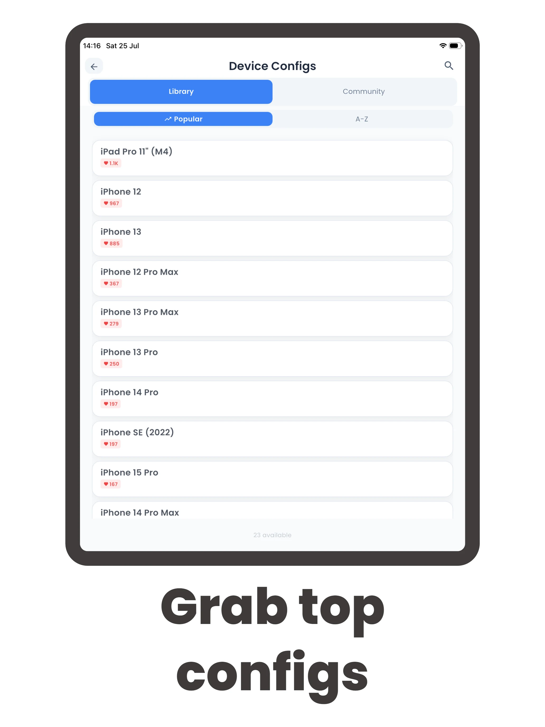 Game Aim Converter: Sensi Pro screenshot